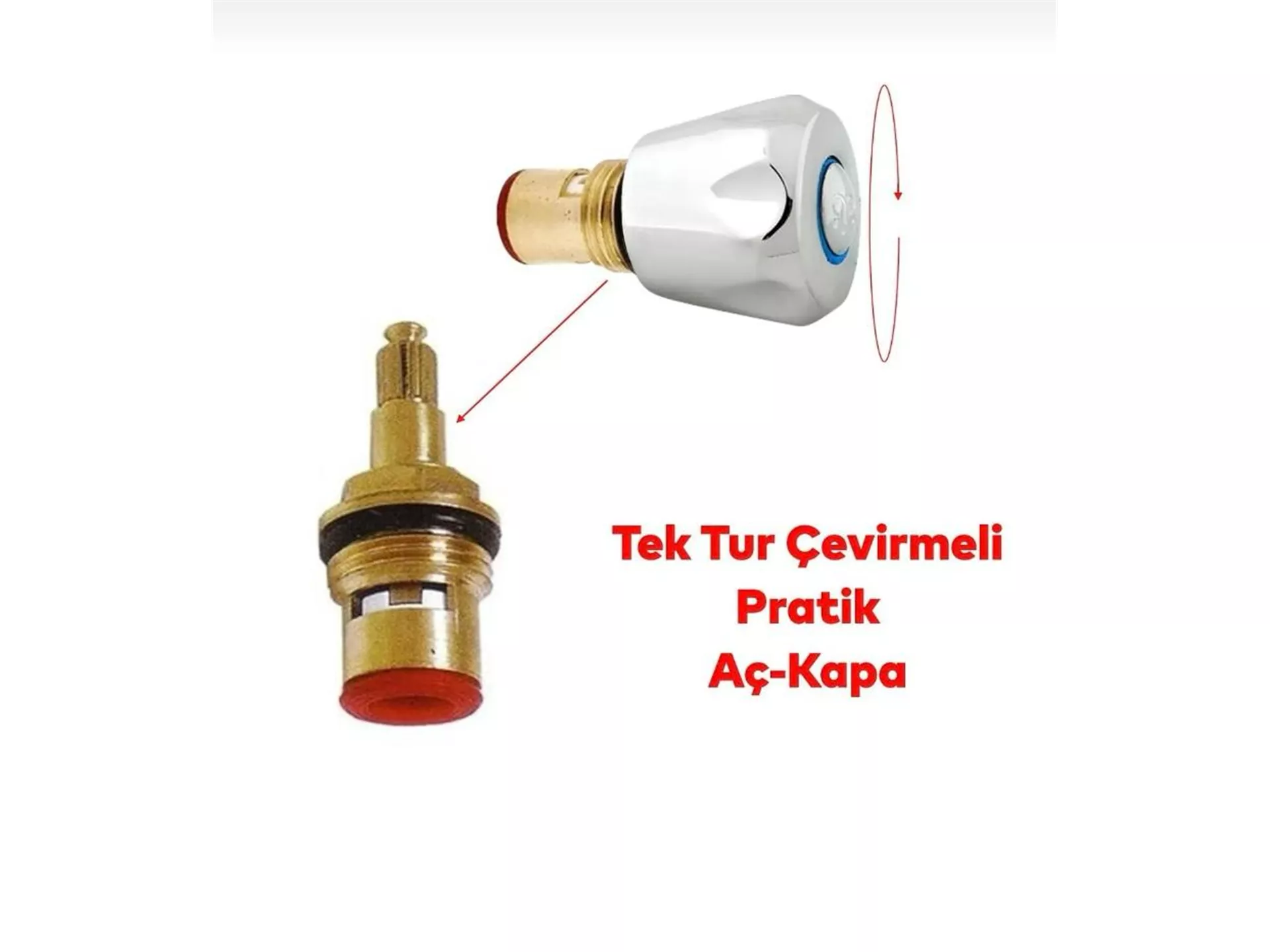 Aç kapa salmastra 25 adettir