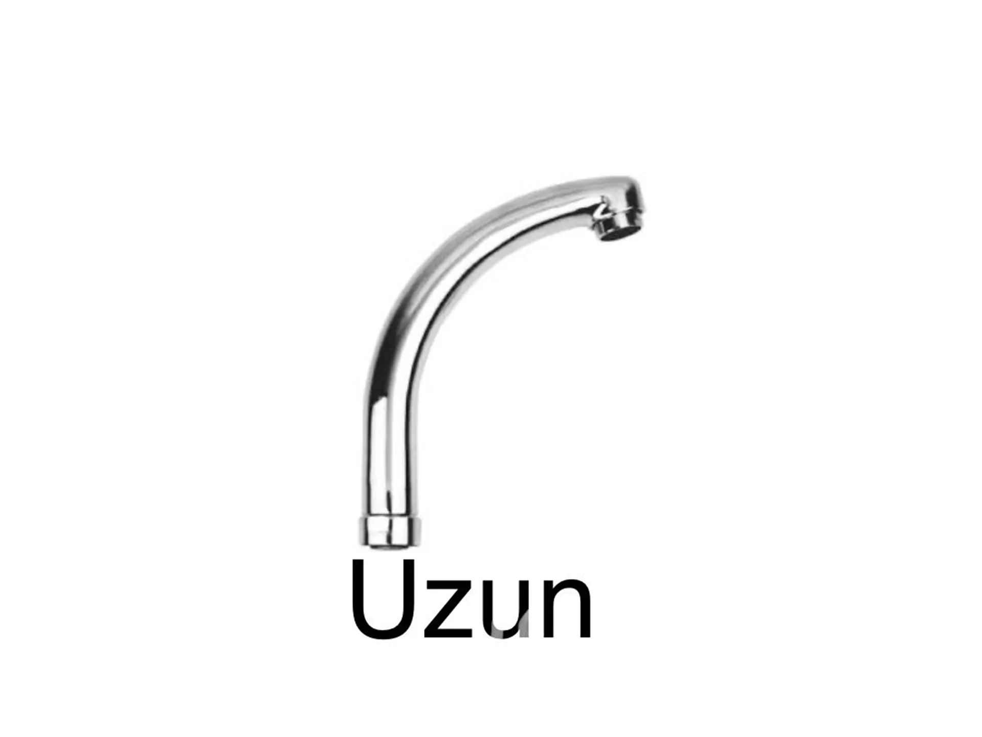 evye borusu uzun