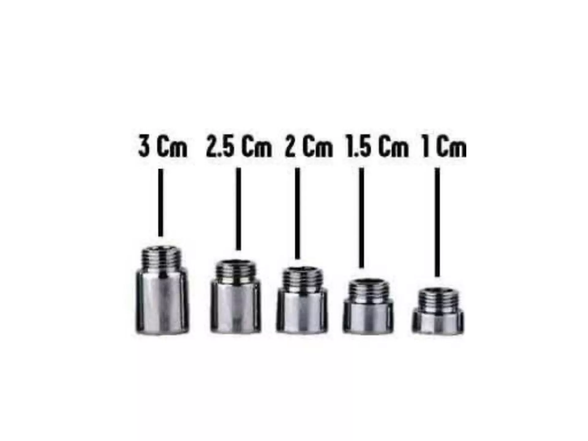 3/4 uzatma 1cm