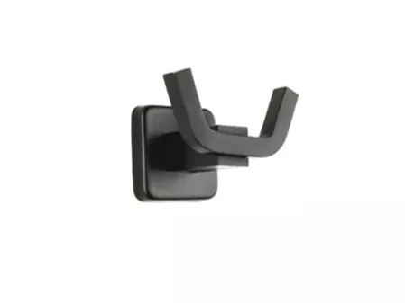 çatal bornozluk alüminyum siyah sitatik boya