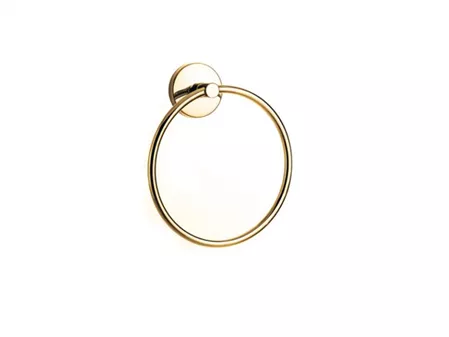 gold yuvarlak havluluk