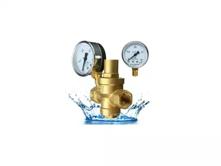 Basınç Düşürücüler