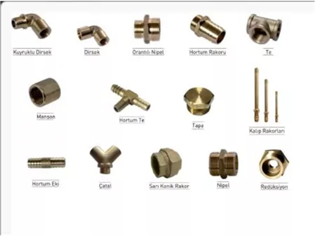 Sarı Yedek Parçalar