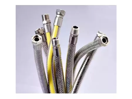 Çelik Flex ve Doğalgaz Flexi