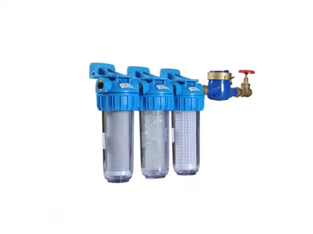 Su Sayaçları ve Filtreler