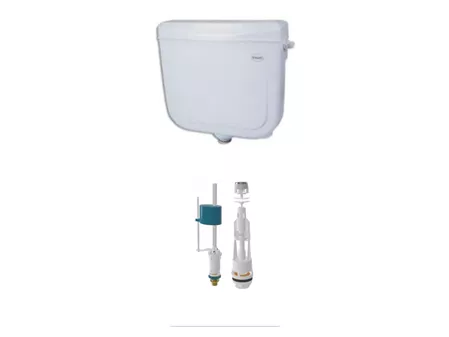 Rezervuarlar ve İç Takımlar