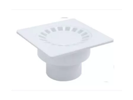 yer süzgeci alttan çıkış 10x10